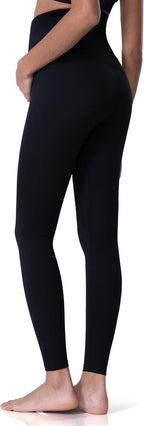 POSHDIVAH Maternity Leggings for Women Pregnancy Yoga Pants
