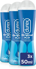 Durex Lubricant, Clear, 150 ml (Pack of 1)