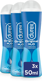 Durex Lubricant, Clear, 150 ml (Pack of 1)