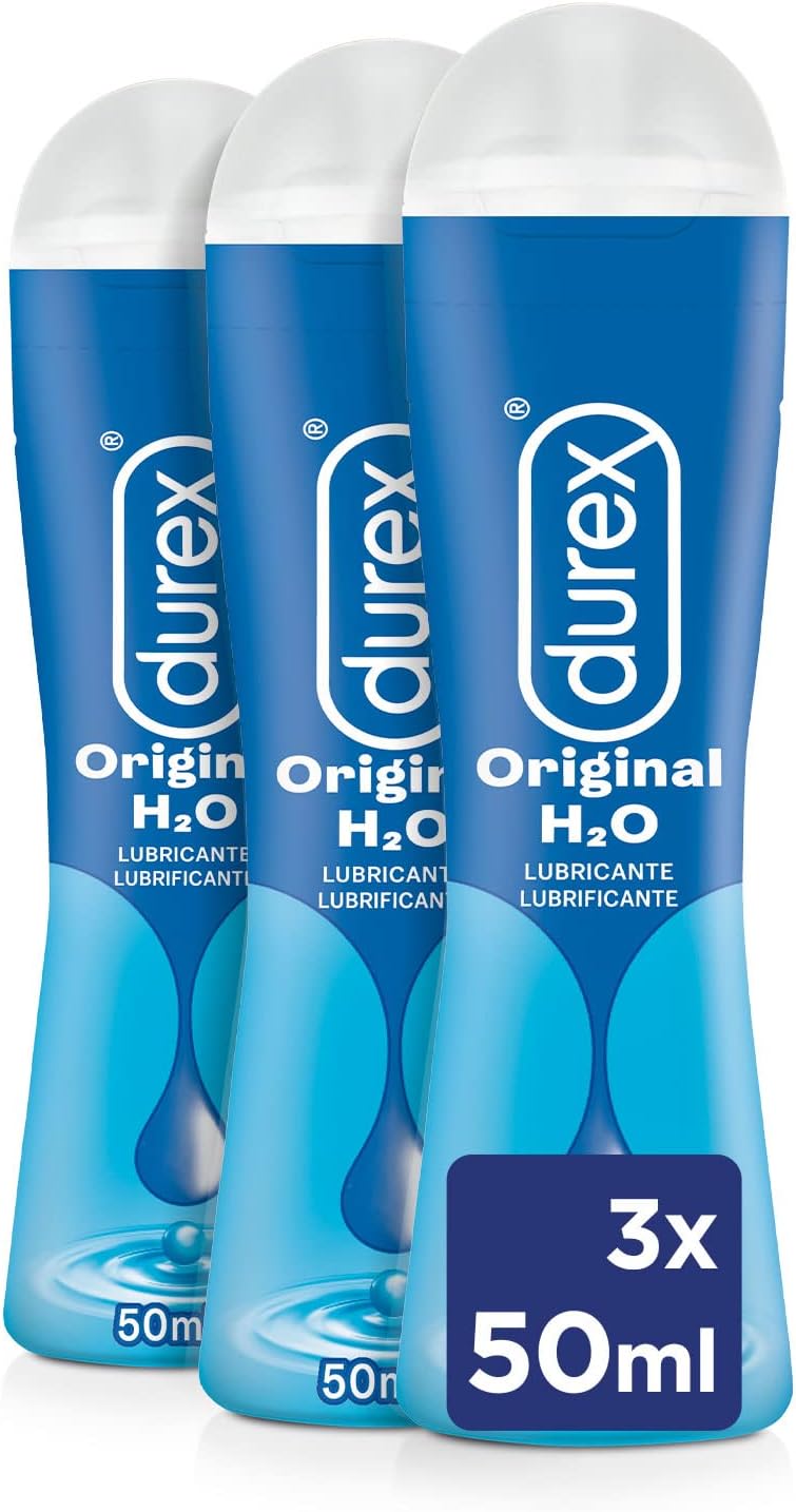 Durex Lubricant, Clear, 150 ml (Pack of 1)
