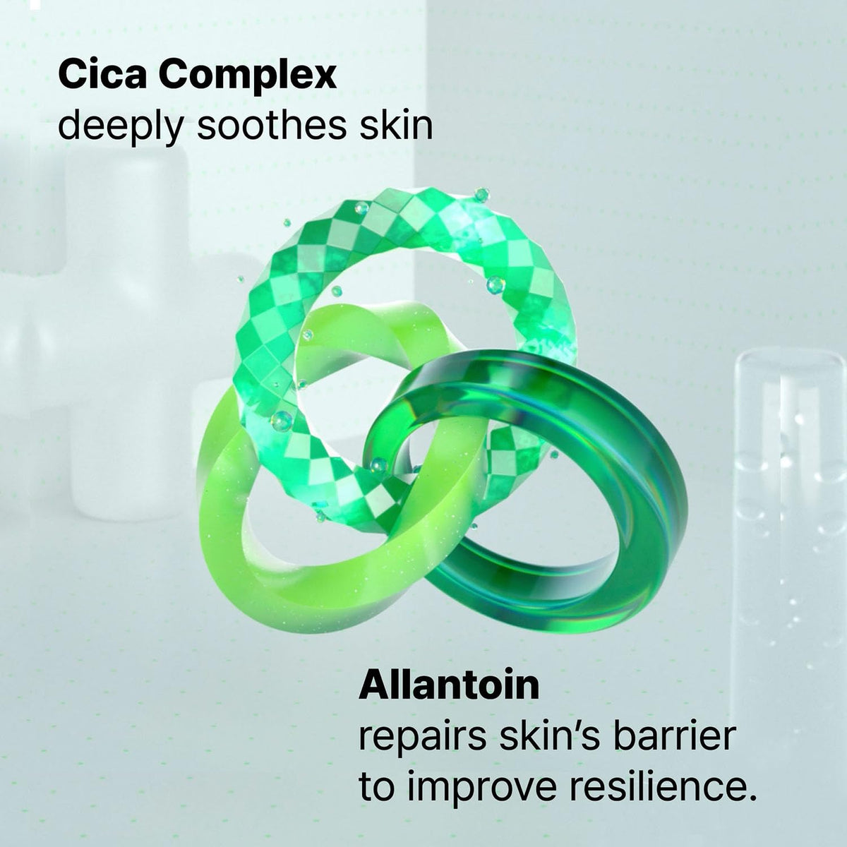 Dr.Jart+ Cicapair Sensitive Skin Korean Face Moisturizer for Redness and Barrier Repair with Centella Asiatica | Korean Skin Care