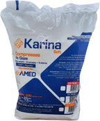 Compressa Gauze and Wound Dressings Sterile 500 pieces