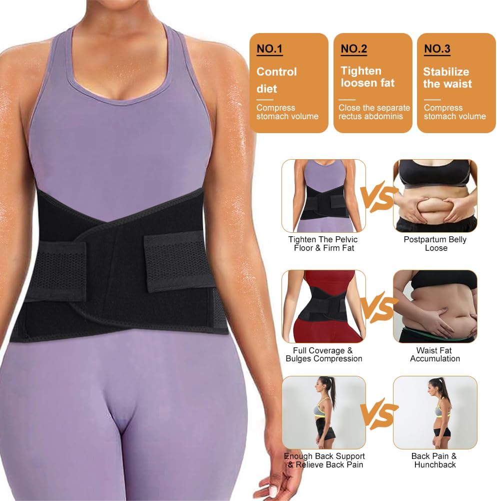 ACWOO Compression Garments Postpartum 112 cm