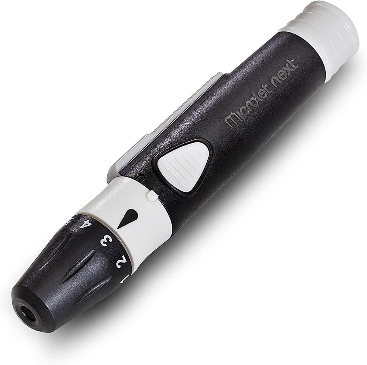 Ascensia MICROLET NEXT Adjustable 5 Depths Lancing Device for Diabetes
