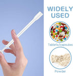 Pack of 10 Hygienic Vaginal Applicator Tubes for Most Suppositories Unguent Applicator Vaginal
