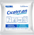 SANFARMA Gauze and Wound Dressings Sterile 400 pieces