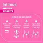 Intimus Panty Liners 80 pieces