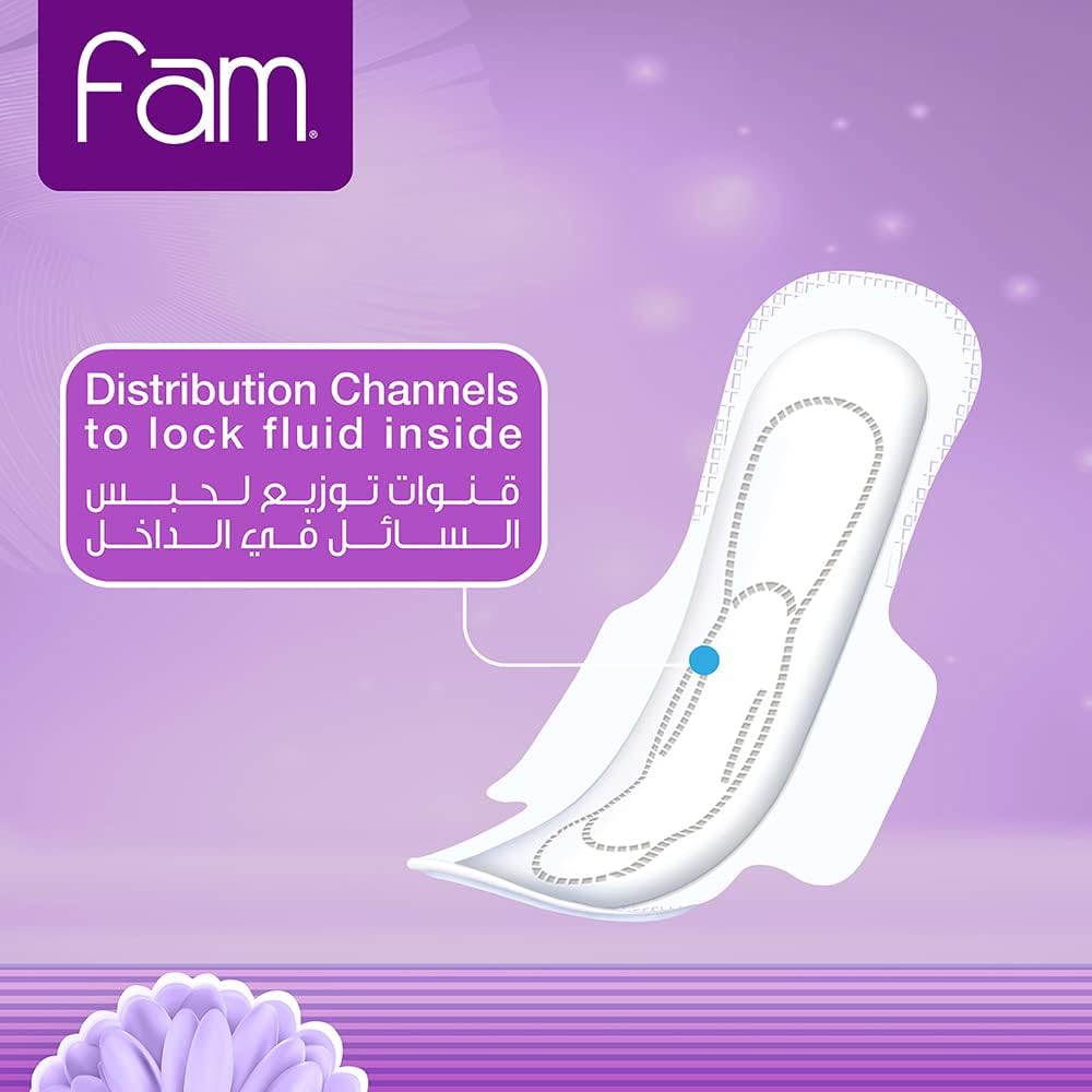 Sanitary Pads 10 pads