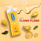 Durex Massage Lube- Water Based Lubricant