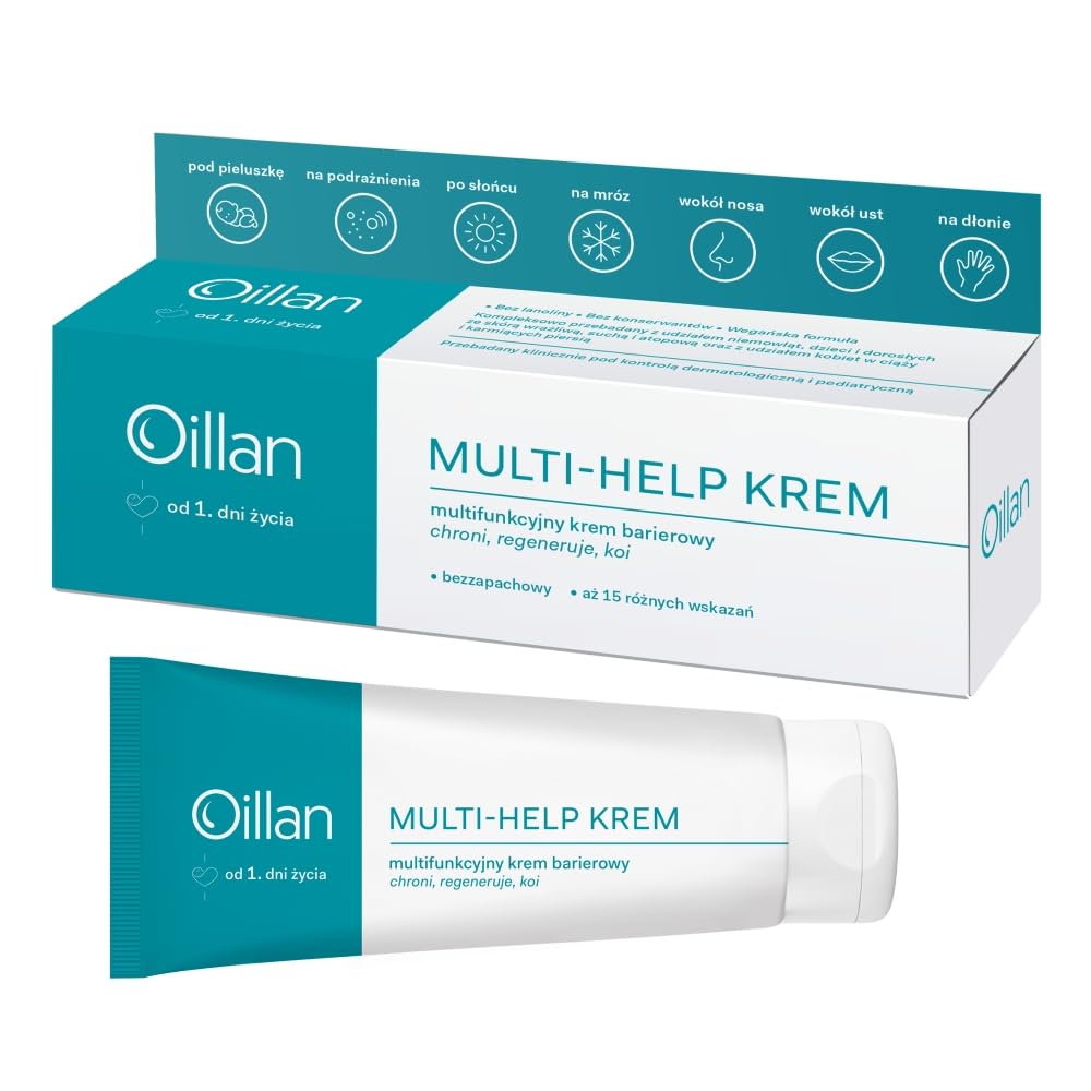 Oillan Skin Care 50 ml