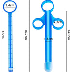 Soxeeh Applicators and Syringes 10ml 2 pieces