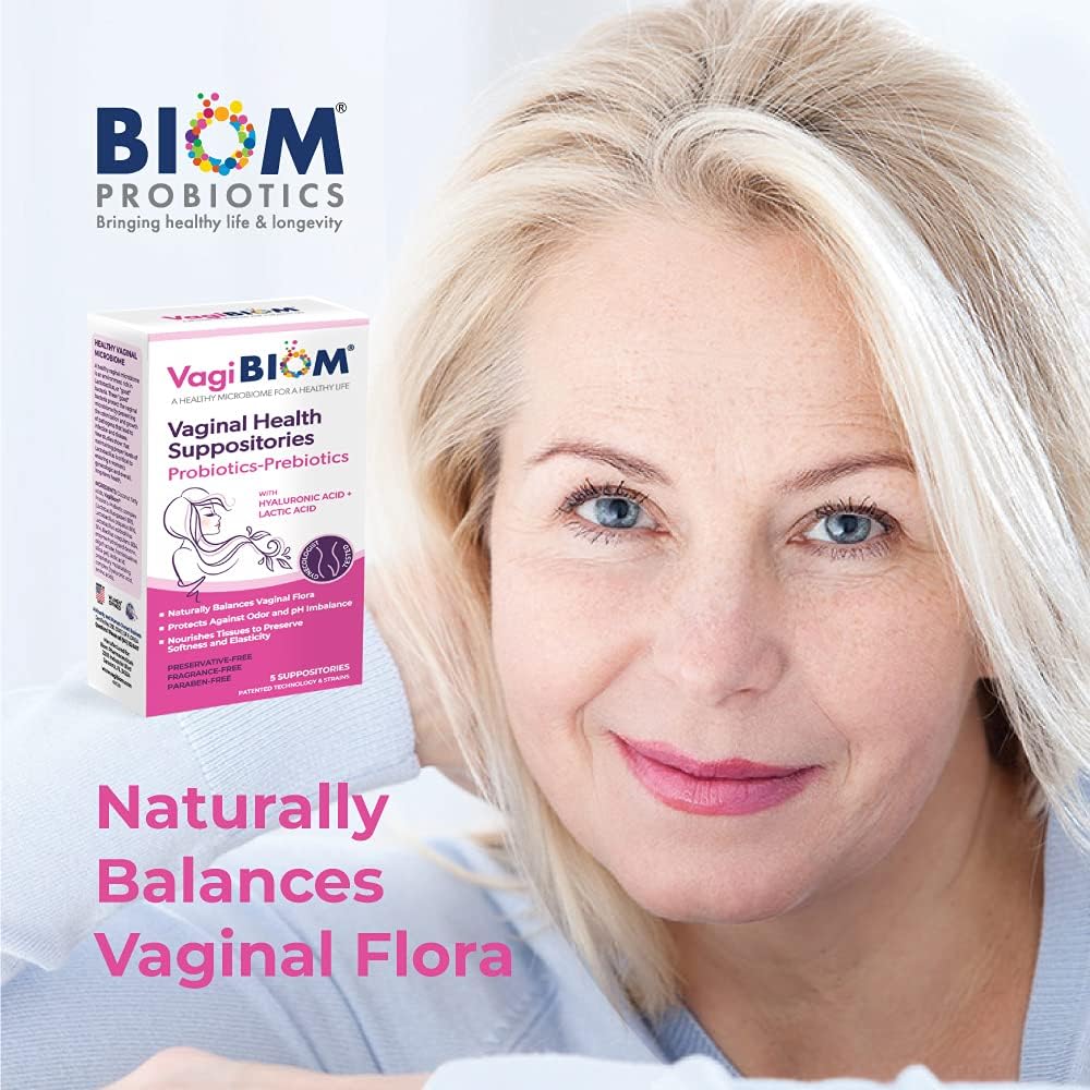 Probiotic Supplements Paraben-Free