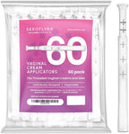 Applicators and Syringes Disposable Individually Wrapped 60 pieces