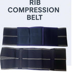 Rib Belt Chest Support for Men & Women, Adjustable Elastic Rib Brace for Fracture, Injury & Post-Surgery Recovery (32)
