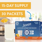 Juven Nutrition Support for Wound Healing, Orange, 30ct