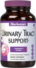 Bluebonnet Nutrition Targeted Choice Urinary Tract Support Herbal Blend, 60 Count