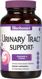 Bluebonnet Nutrition Targeted Choice Urinary Tract Support Herbal Blend, 60 Count
