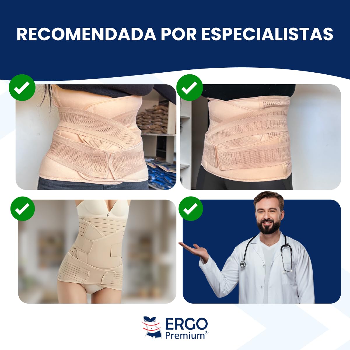 Support and Compression Garments