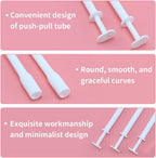 12 Pieces Disposable Lubricant Applicator, Vaginal Applicators, 2G