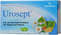 Urosept Dietary Supplements 60 tablets