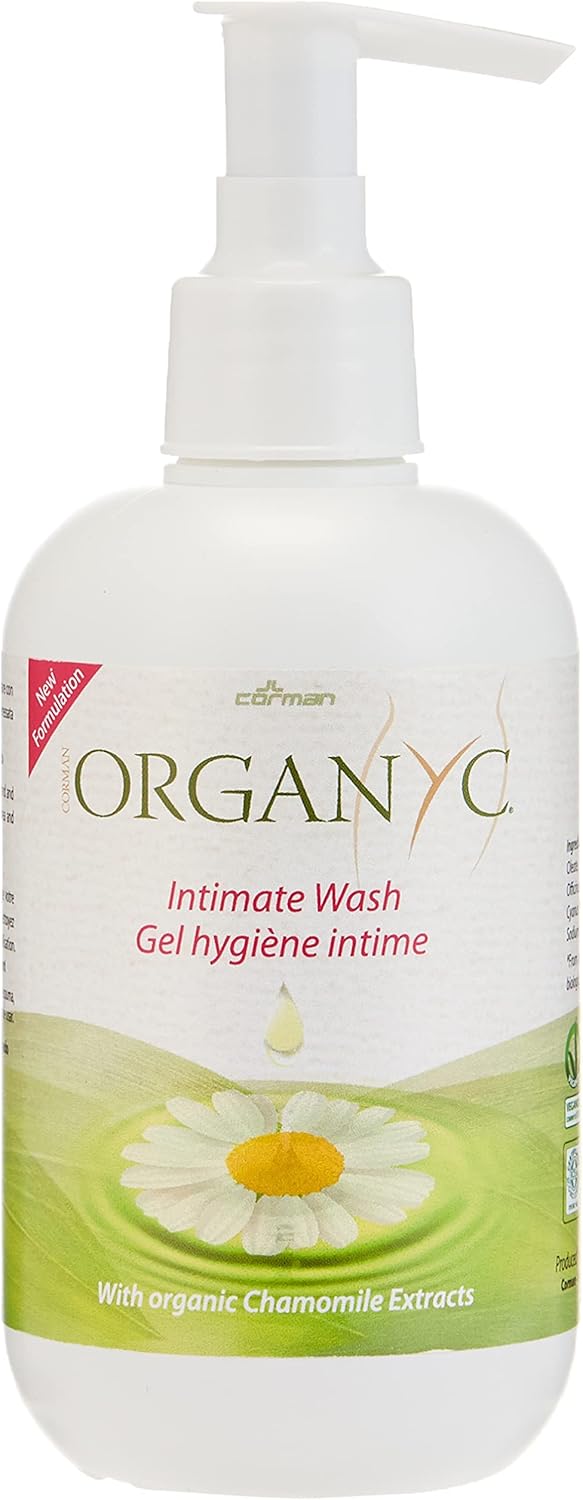 Intimate Cleansers