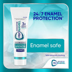 Sensodyne Pronamel Clinical Enamel Strengthening Toothpaste, Whitening Action, 3.4 oz (3 Pack)
