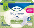 Tena Incontinence Products Without Wings 8 pieces