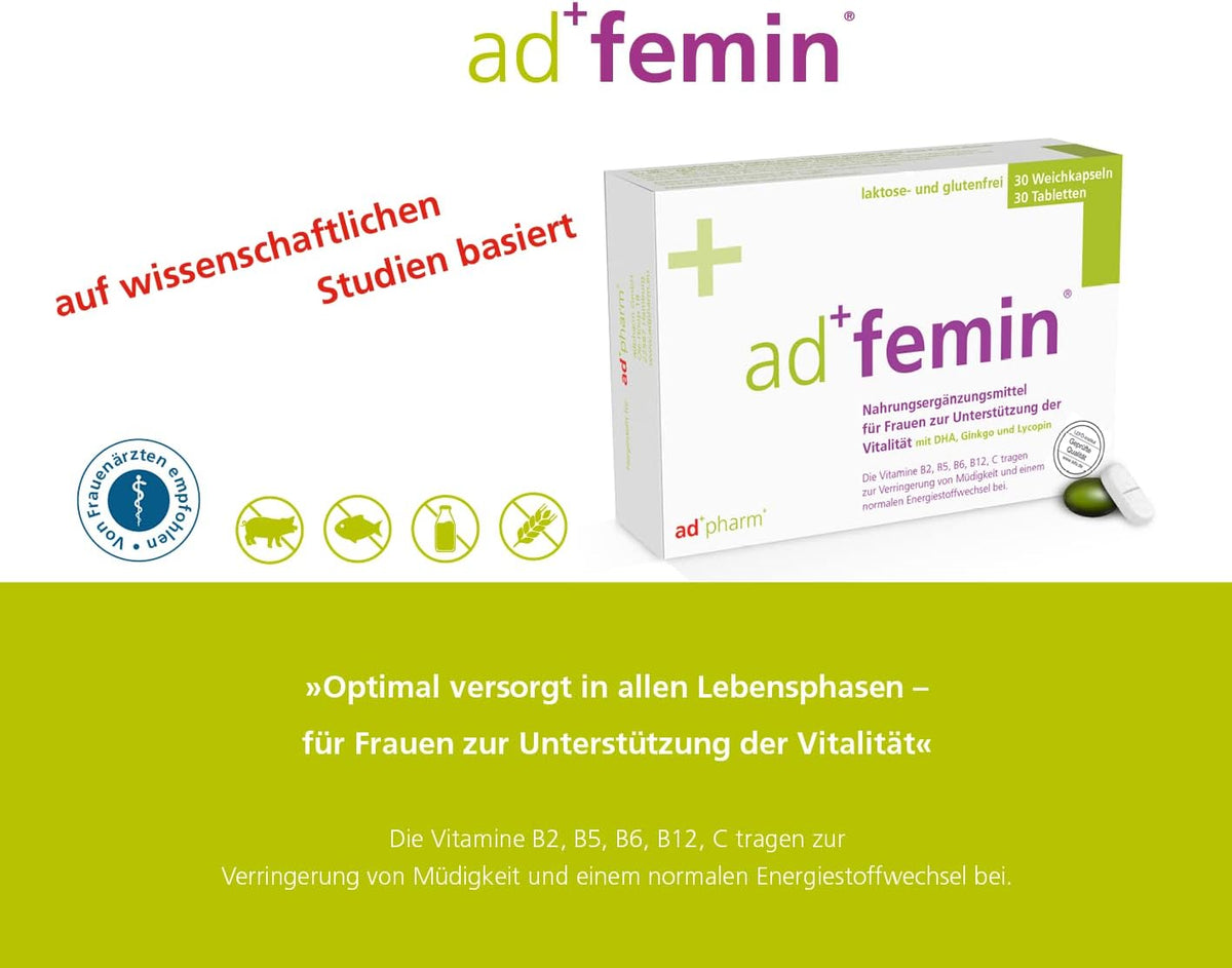 Viertelpackung Dietary Supplements 180 pieces