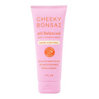 Cheeky Bonsai pH Balanced Feminine Wash for Women - Removes Odor - Gentle on Sensitive Skin - No Dyes or Parabens - Hypoallergenic - Gynecologist Approved (7 Ounces)