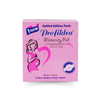 Maternity Pads After Delivery For Women | Ultra-Absorbent 4 Maternity Pads/Pack + 1 Fixator | Organic Cotton Delivery Pads Made For Heavy Flow, Postpartum Flow & Overnight flow (Pack Of 1)