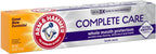 ARM & HAMMER Complete Care Toothpaste, Fresh Mint, 6.0 oz