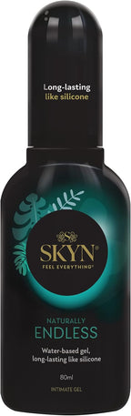 SKYN Naturally Endless Long-Lasting Water-Based Lubricant 80ml