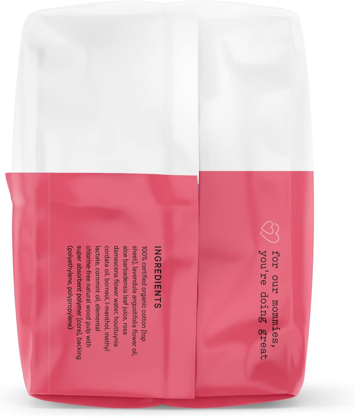 Maternity Pads With Wings Postpartum