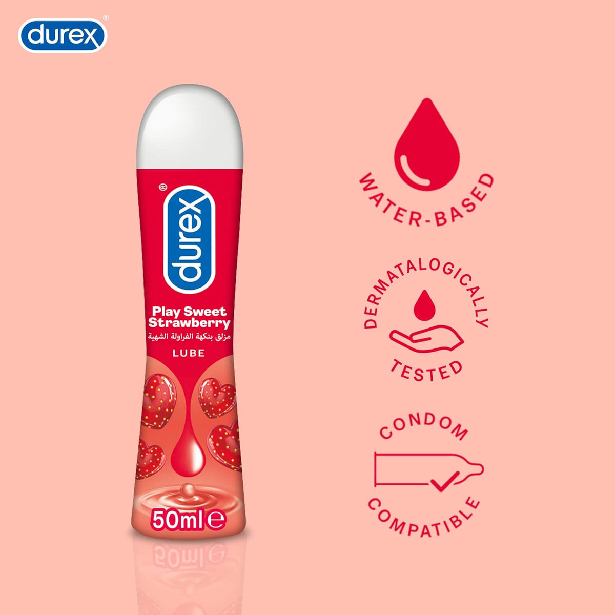 Personal Lubricants 50 ml