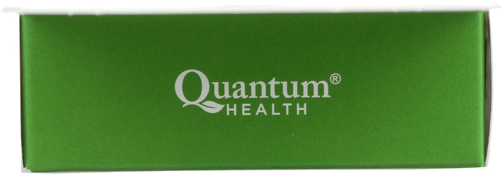 Quantum Health Canker Care+ Oral Gel Pain Reliever, Natural Pain Relief Ingredients Including Menthol, Mint, & Castor Oil, 9.7 mL