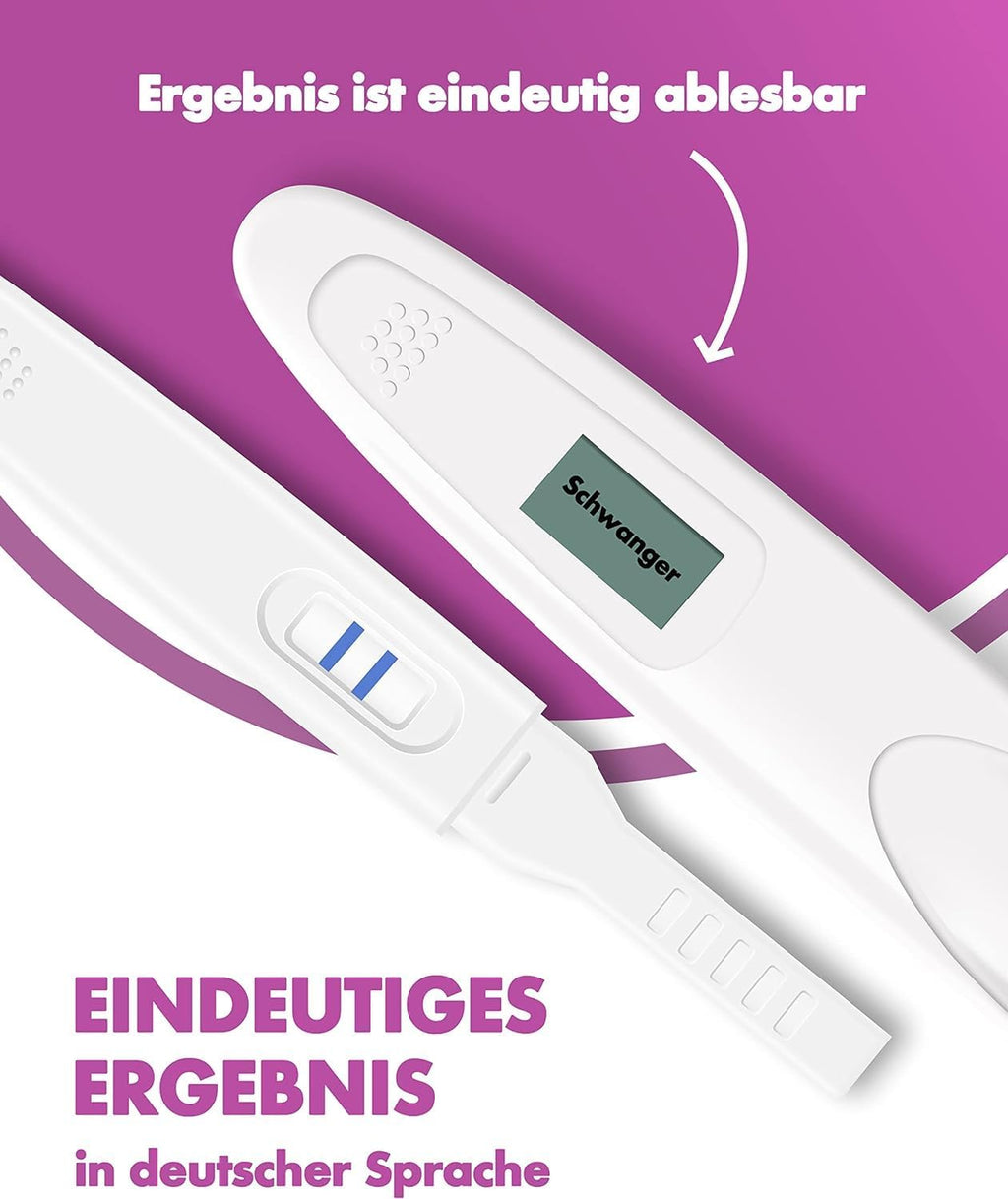 Pregnancy and Ovulation Tests