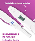 Pregnancy and Ovulation Tests