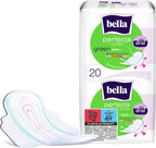 bella Sanitary Pads Breathable 20 pieces