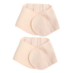 SUPVOX Belly Recovery Belts Workout Slimming Belly Bands for Women Premium Breathable Fabric Postpartum Support Abdominal Compression 95X23Cm Beige