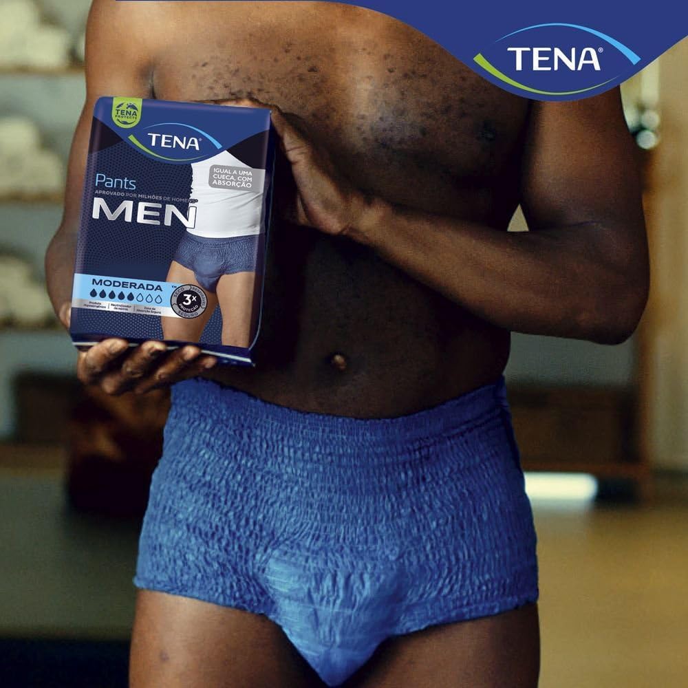 Tena Incontinence Products Disposable 16 pieces