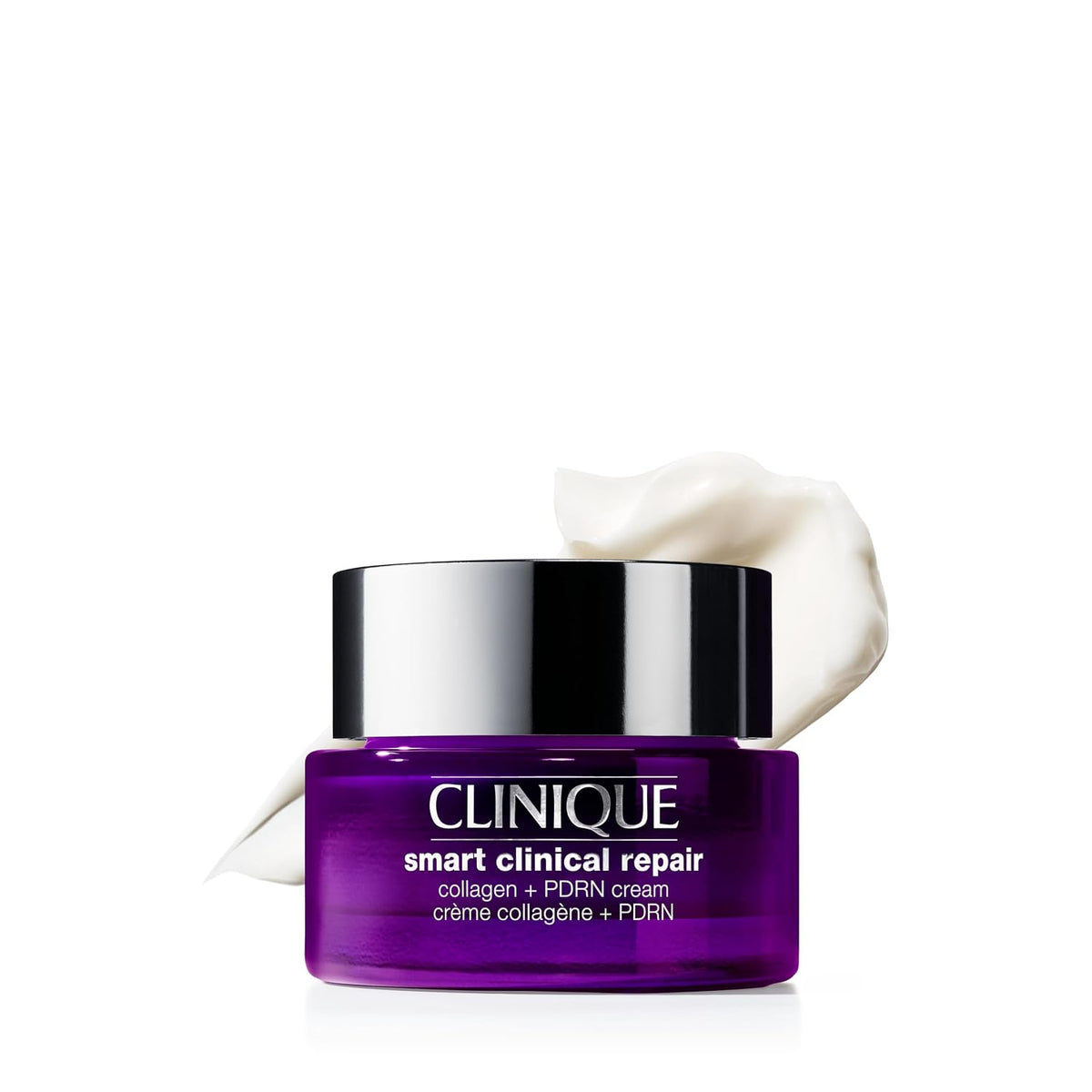 Clinique Smart Clinical Repair Face Cream Moisturizer | Now Available in Collagen + PDRN and Wrinkle Correcting Formulas