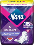 Sanitary Pads Overnight 22 pads
