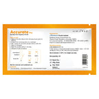 One Step Urine HCG Pregnancy Test Kit (Pack of 4 Strips) | More than 99% Accurate| Easy to Use and Fast Results