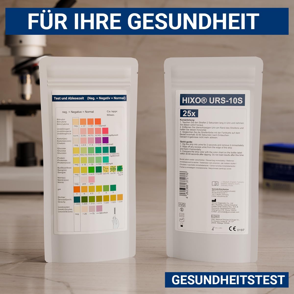 Health Test Kits