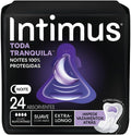 Intimus Sanitary Pads Overnight 24 pieces