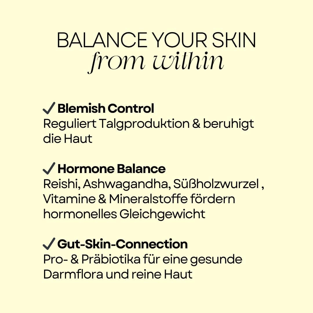 Skin Dietary Supplements