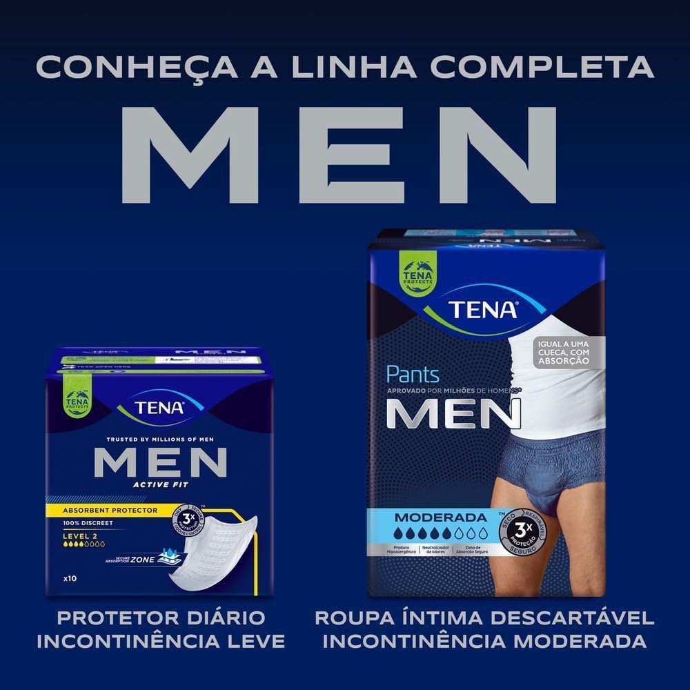 Tena Incontinence Products Disposable 16 pieces