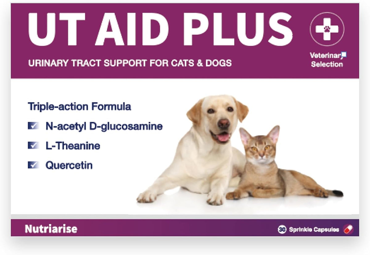 UT Pet Supplies 30 capsules