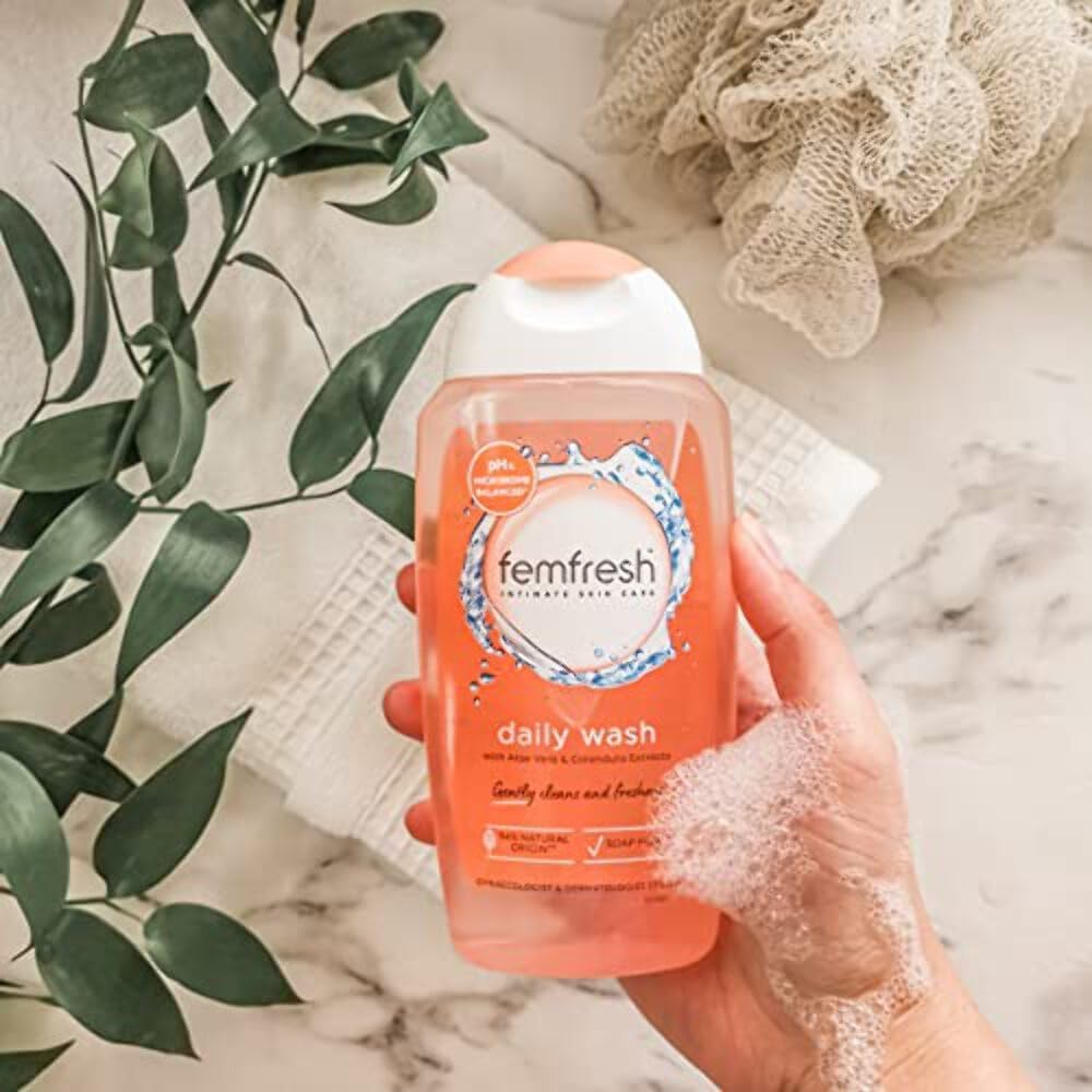 Femfresh Intimate Cleansers 250 ml
