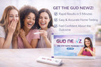 Pregnancy Test Kit for Women (Pack of 3)– Home Use hCG Urine Test Device – Quick Result Window – Easy to Use